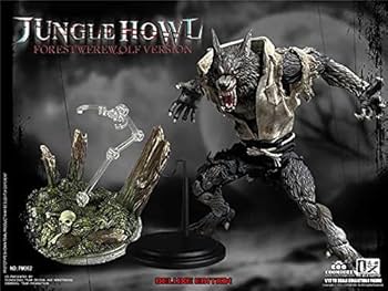 Amazon.co.jp: i8 TOYS COOMODEL 1/12スケール パームトップモンスター
