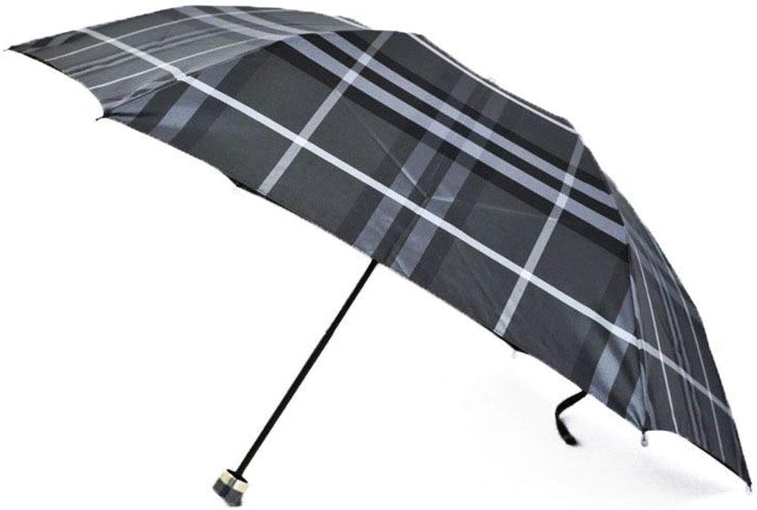 Amazon | BURBERRY(バーバリー) 日本製 雨傘 折りたたみ 傘 レディース