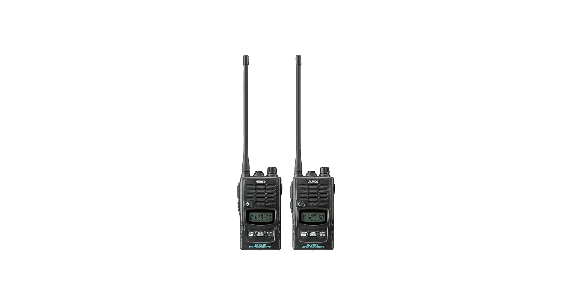 Amazon | アルインコ 特定小電力トランシーバー DJ-P240-L ロング