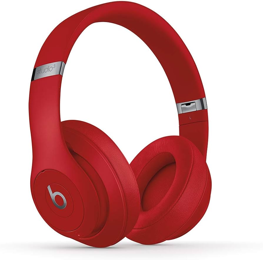 Amazon.com: Beats Studio3 Wireless Noise Cancelling On-Ear