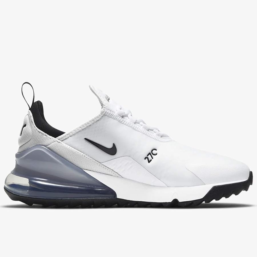 Amazon | [ナイキ] エアマックス270 G AIRMAX270 G ホワイト/ピュア