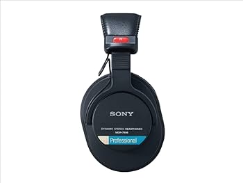 Amazon.com: Sony MDR7506 Professional Large Diaphragm Headphone
