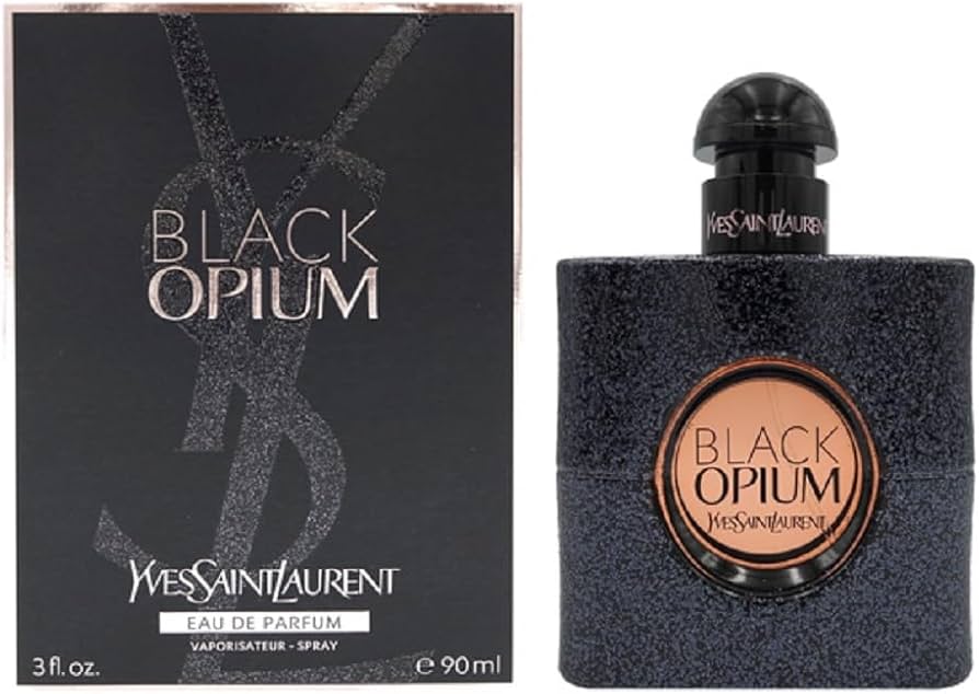 Amazon | イヴ サンローラン YSL ブラック オピウム 90ml EDP SP fs