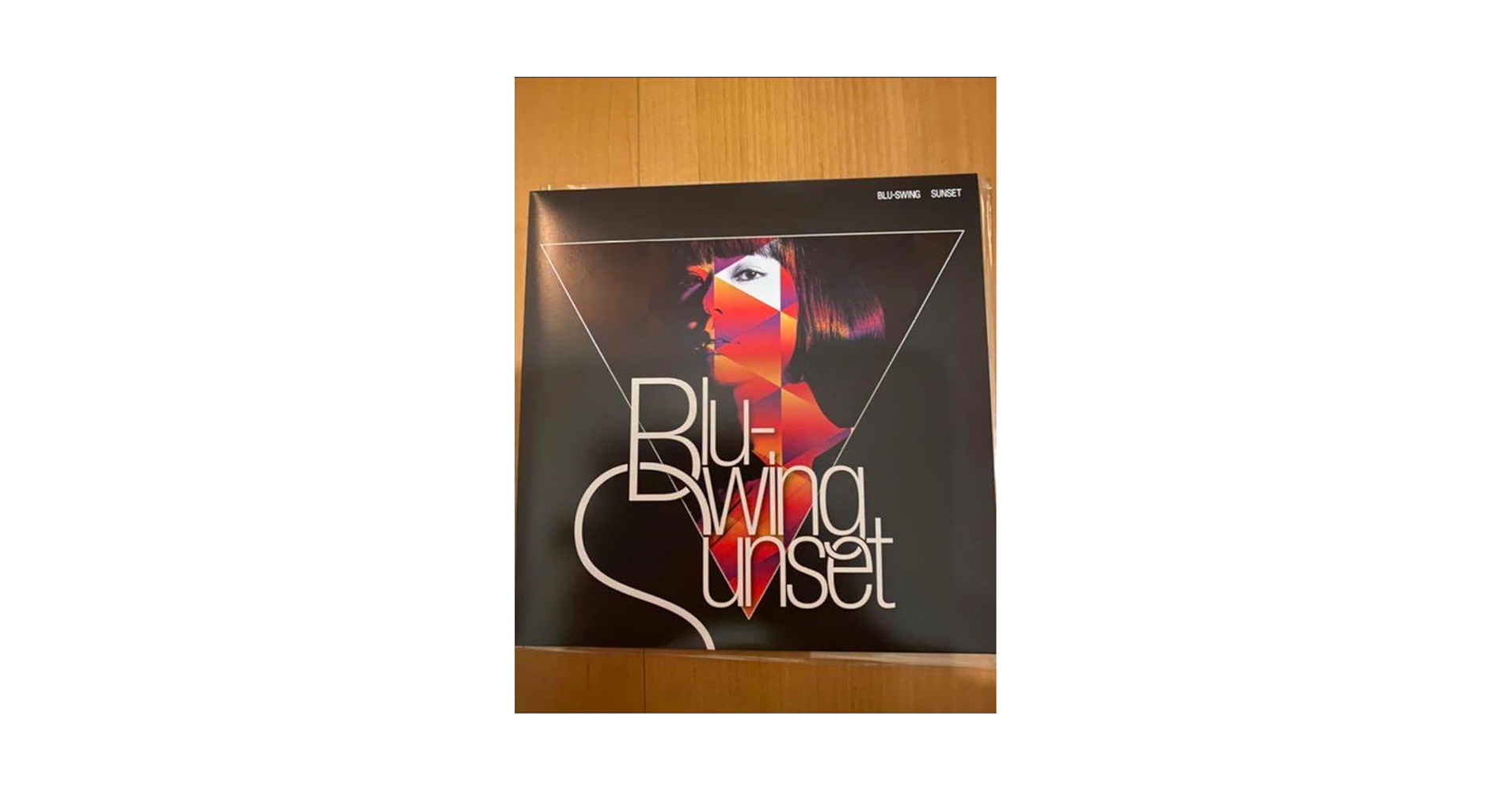 スピーチさん専用入手困難希少BLU-SWING SUNSET レコード｜2026年最新
