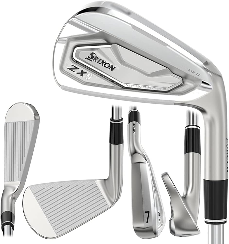 Amazon | Srixon SRX ZX5 MkII Irn AW ST R RH | スリクソン(SRIXON