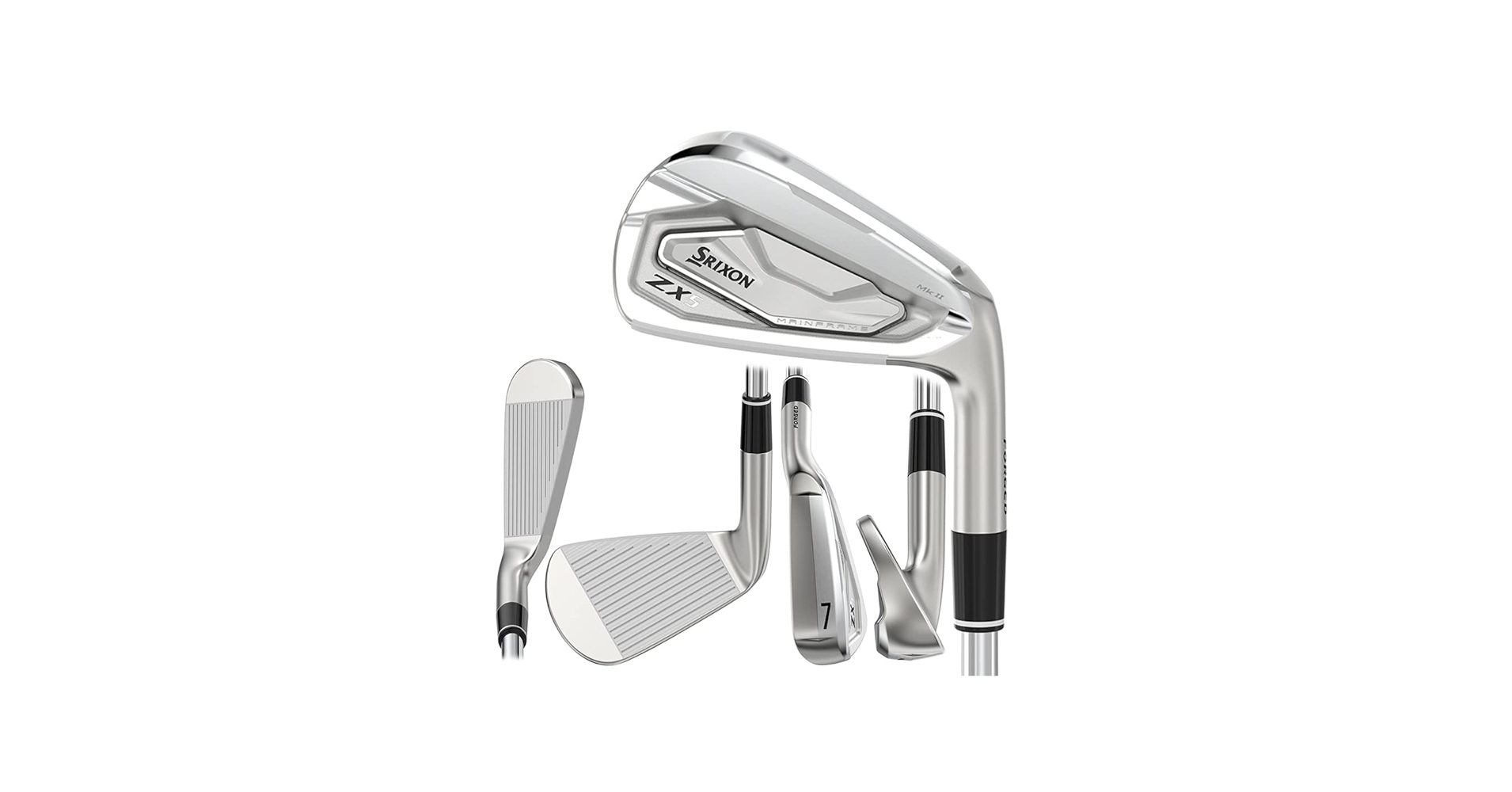 Amazon | Srixon SRX ZX5 MkII Irn AW ST R RH | スリクソン(SRIXON