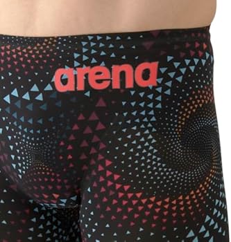 Arena AS4FRCO3M AquaForce Storm MF Men's Competition Swimsuit, For