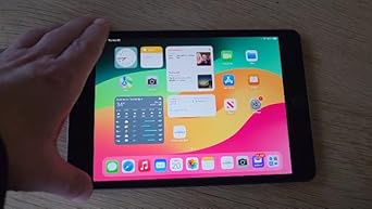 Amazon.com : Apple iPad Mini 5th Generation, Wi-Fi, 256GB - Silver