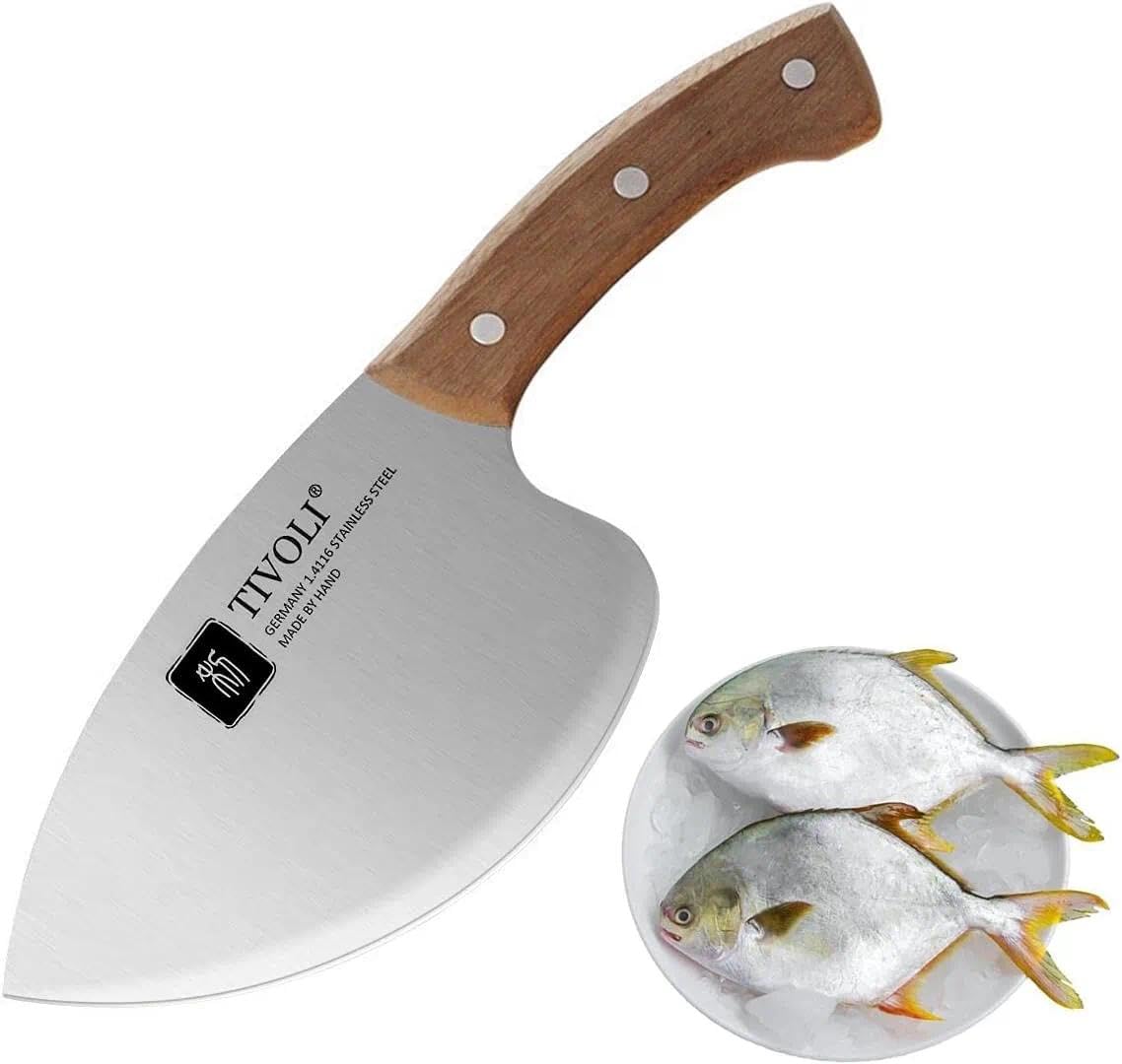 Amazon.com: TIJERAS Seafood Market Aquatic Fish Knives
