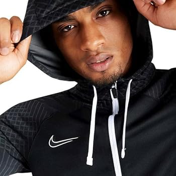 Amazon.co.jp: NIKE ナイキ サッカーストライク 22 フード付き
