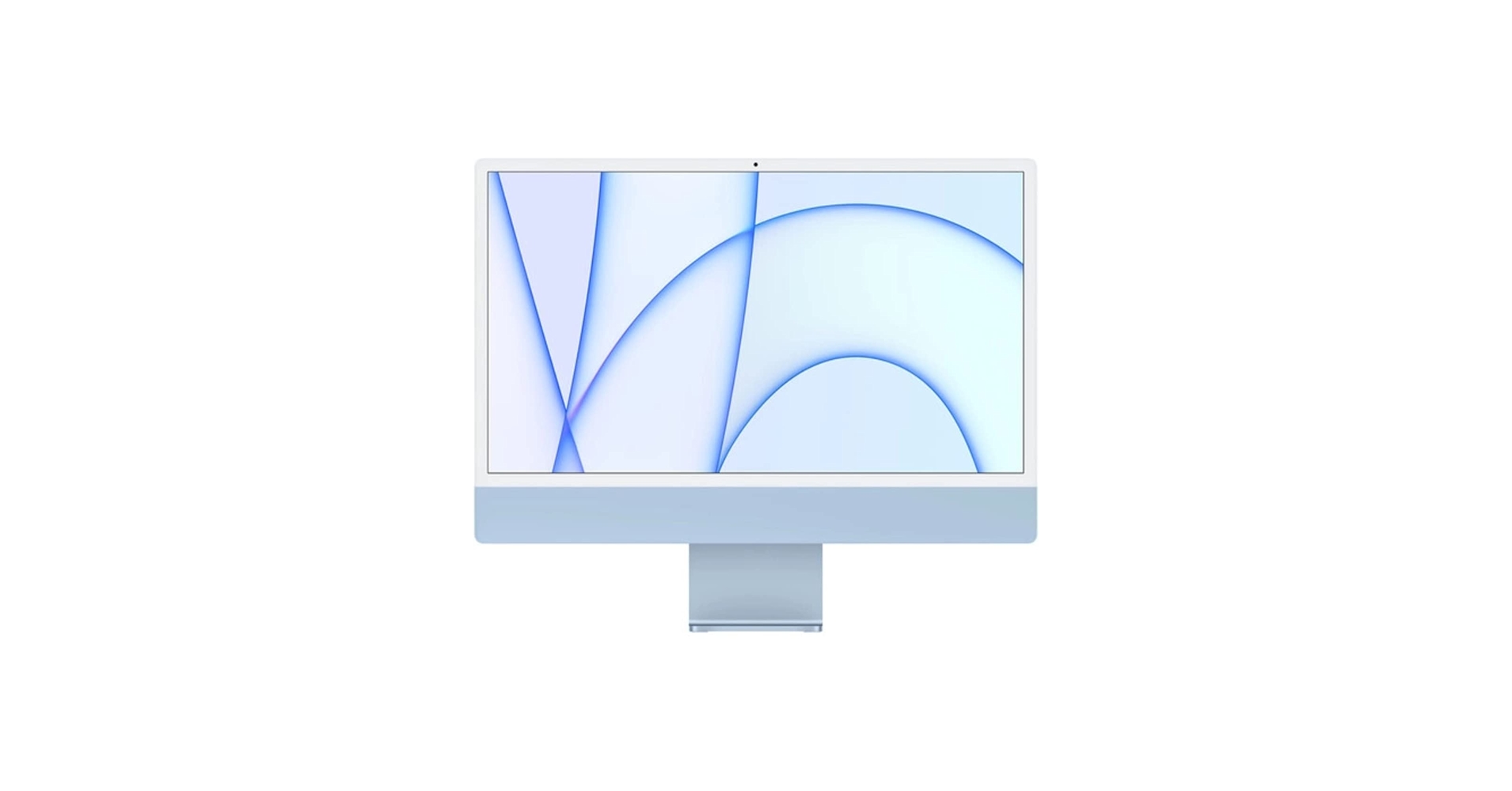 Amazon.com: 2021 Apple iMac with Apple M1 Chip with 8-core CPU (24