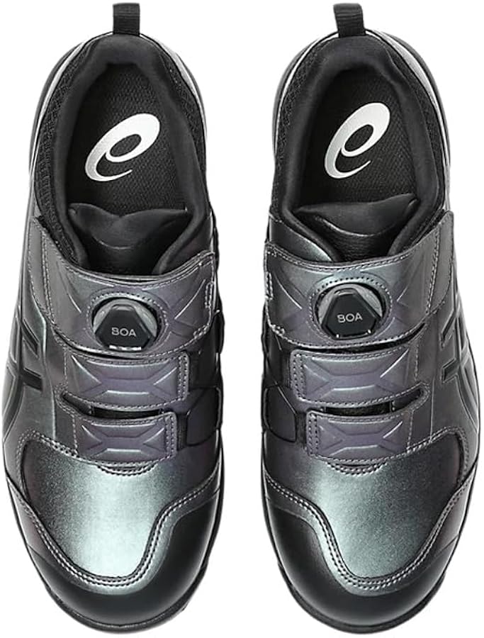 Amazon.co.jp: [アシックス] 安全靴 スニーカー ウィンジョブ CP307