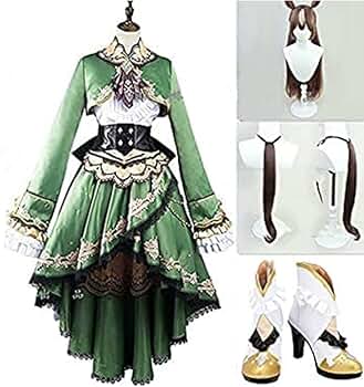 Amazon.co.jp: [XIN XIN] ウマ娘 プリティーダービー サトノ