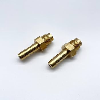 Amazon.co.jp: キシューン 24V 専用ニップル2個 セット販売 排気バルブ