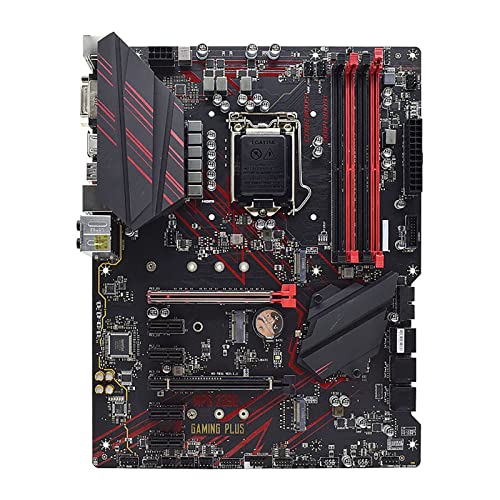 Amazon | マザーボードfit for MSI MPG Z390 LGA 1151 Z390 DDR4 128GB