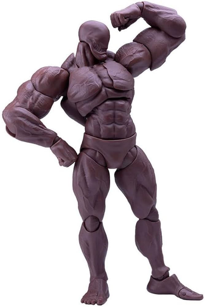 Amazon.co.jp: Romankey Big Guy[ビッグガイ] UMS003 1/12スケール