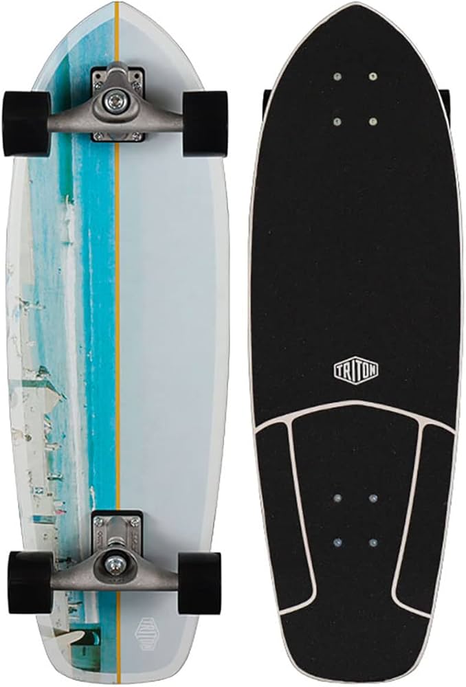 Amazon | CARVER（カーバー）スケートボード 日本正規品 TRITON