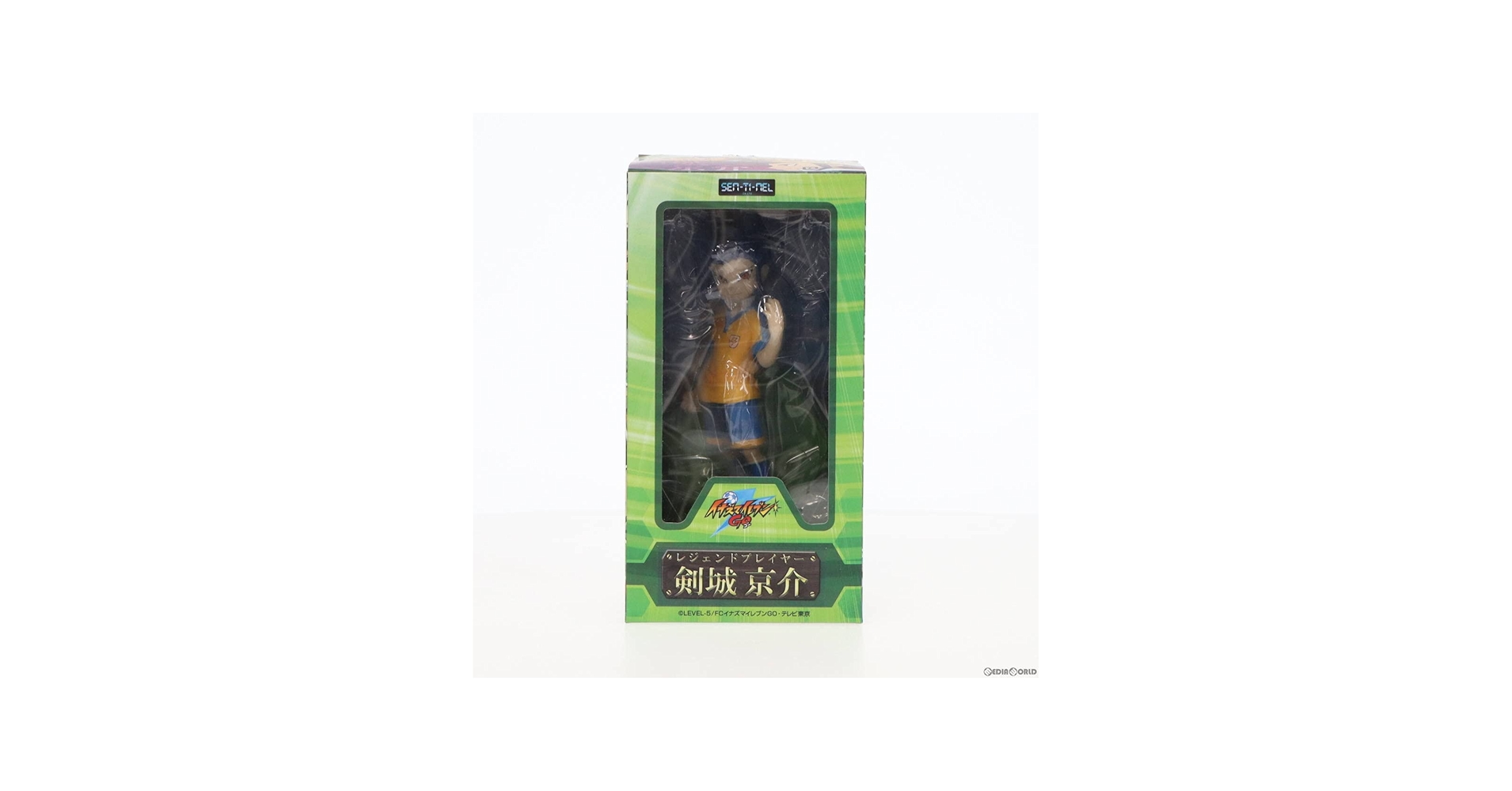 Amazon.co.jp: [FIG]レジェンドプレイヤー 剣城京介(つるぎきょうすけ