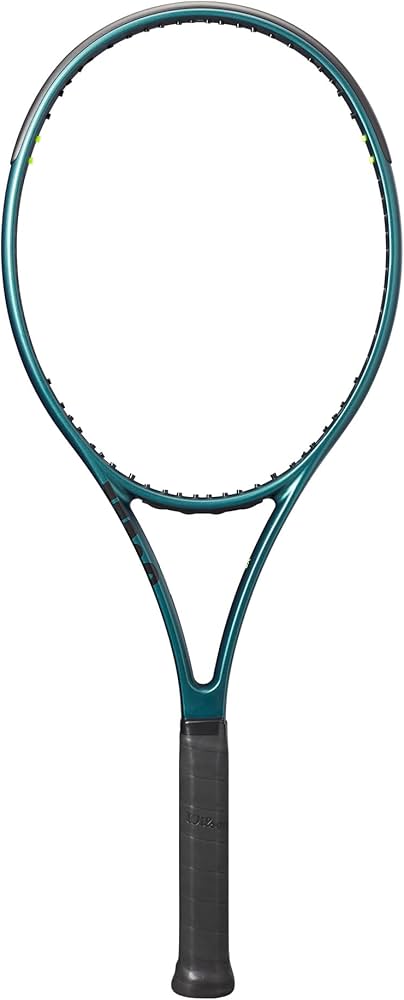 Amazon | Wilson Blade 104 V9 ガットングパフォーマンステニス