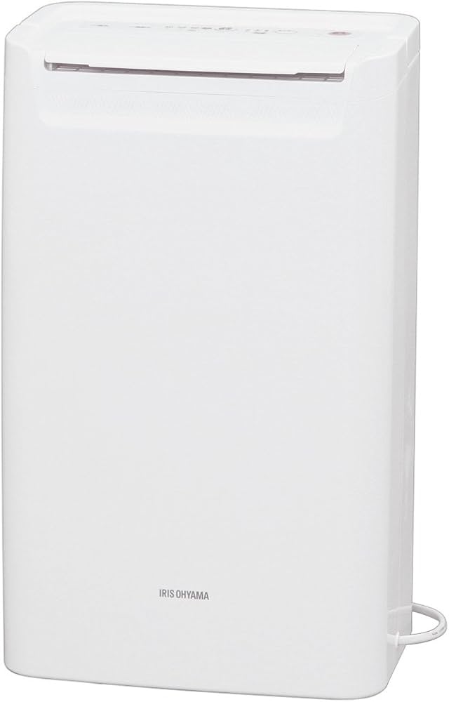 Amazon.co.jp: アイリスオーヤマ(IRIS OHYAMA) 除湿機 衣類乾燥 除湿器