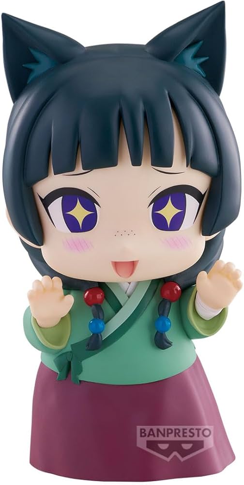Amazon.com: Banpresto - The Apothecary Diaries - Maomao Big
