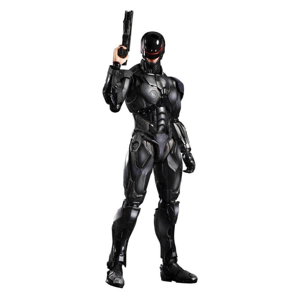 Amazon.co.jp: ROBOCOP PLAY ARTS改 ロボコップ3.0(PVC塗装済み