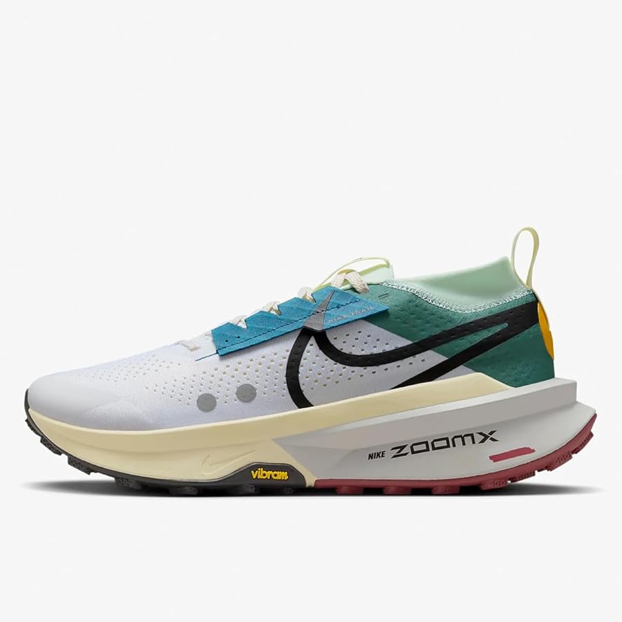 Amazon | [ナイキ] ゼガマ トレイル 2 Zegama Trail 2 ホワイト