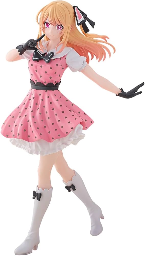 Amazon.com: Banpresto - Oshi No Ko - Ruby (POP in 2 ver.) Figure