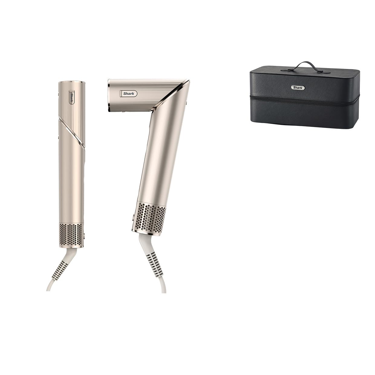 Amazon | 【公式ストア限定】 Shark シャーク ドライヤー FlexStyle