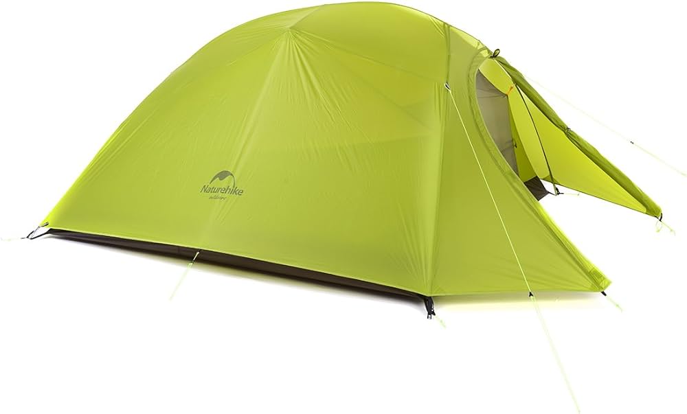 Amazon.co.jp: Naturehike公式ショップ テント 3人用 Cloudup3二重層