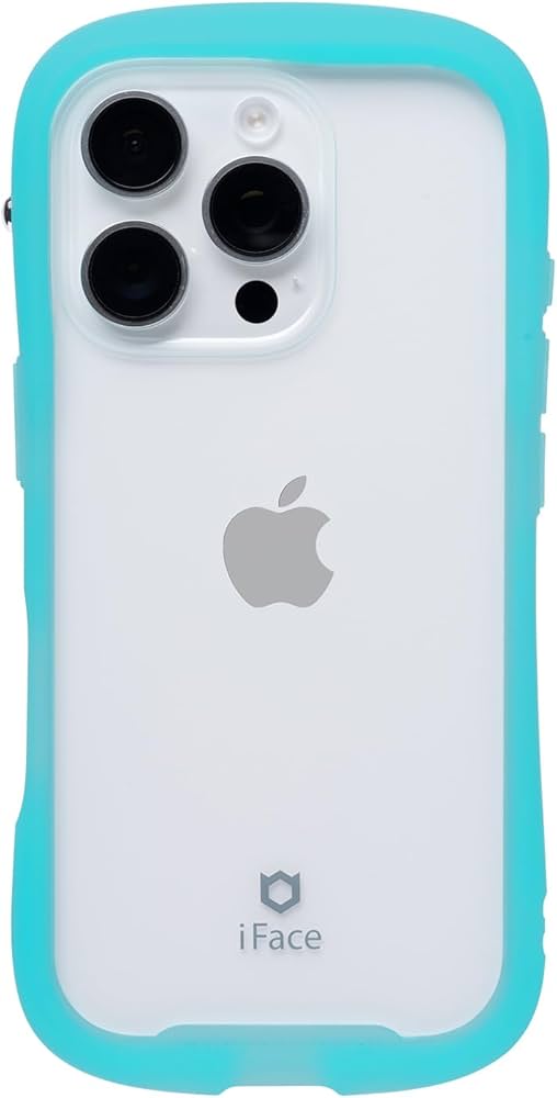 Amazon.co.jp: iFace Reflection Neo iPhone 16 Pro ケース クリア