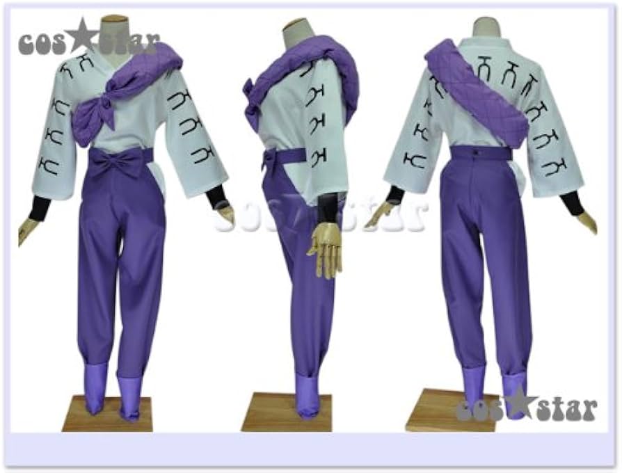 Amazon.co.jp: コススター 落第忍者乱太郎 山田利吉風 コスプレ衣装