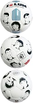 Amazon.co.jp: キャプテン翼×ソルン サッカーボール 4号球 キャプテン