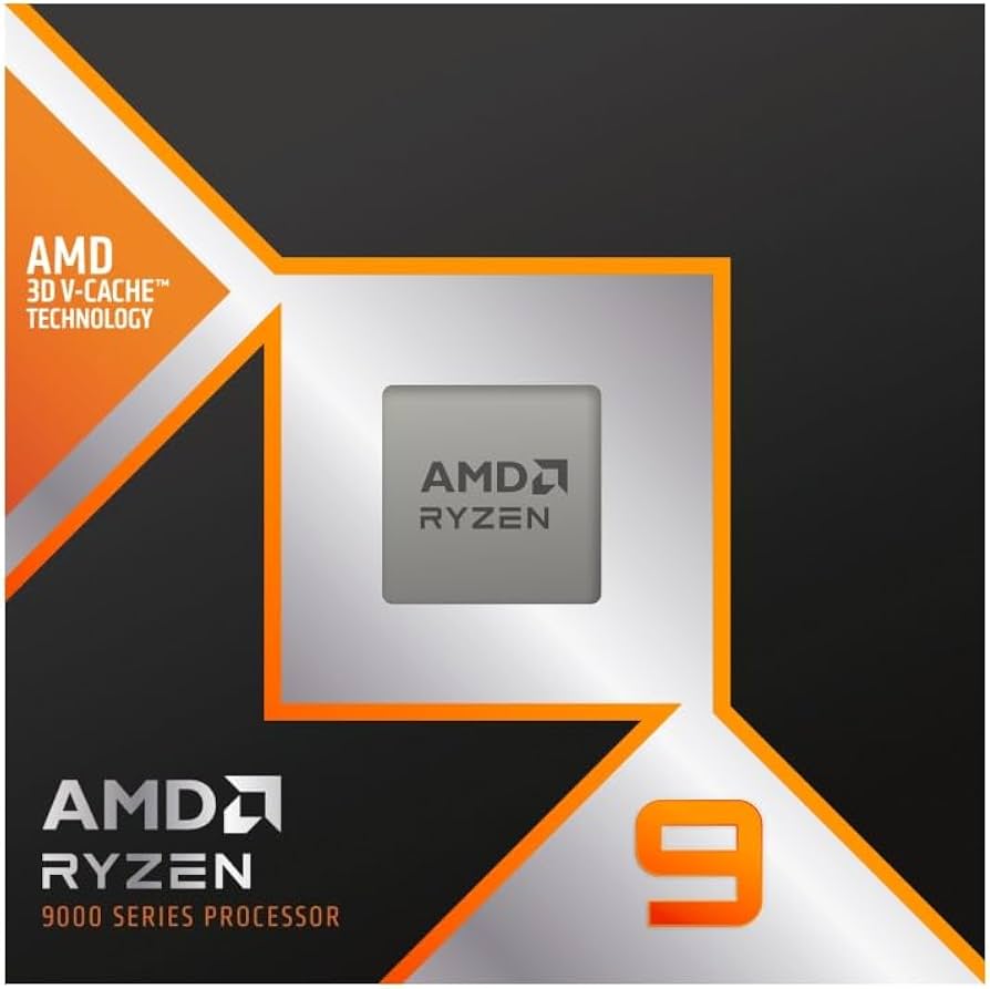 Amazon.com: AMD Ryzen 9 9900X3D 12-Core Processor : Electronics