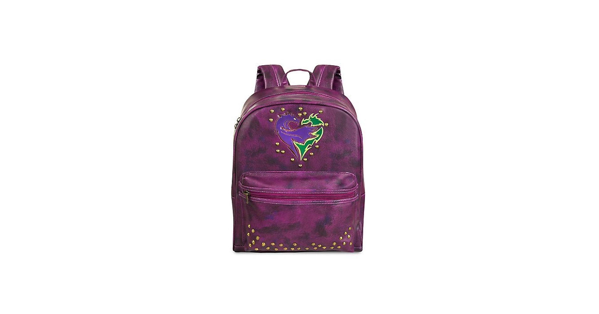 Amazon.co.jp: Disney Descendants Mal Backpack [Japan Not Released