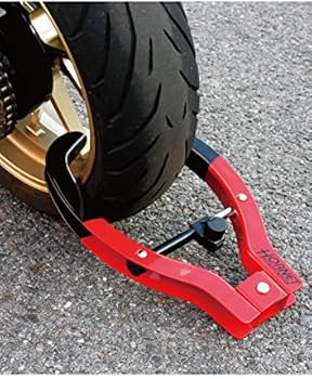 Amazon | 加藤電機 ホーネット(HORNET) カーセキュリティ タイヤロック
