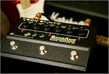 Amazon.co.jp: TECH21 PROGRAMMABLE BASS DRIVER DI サンズアンプ