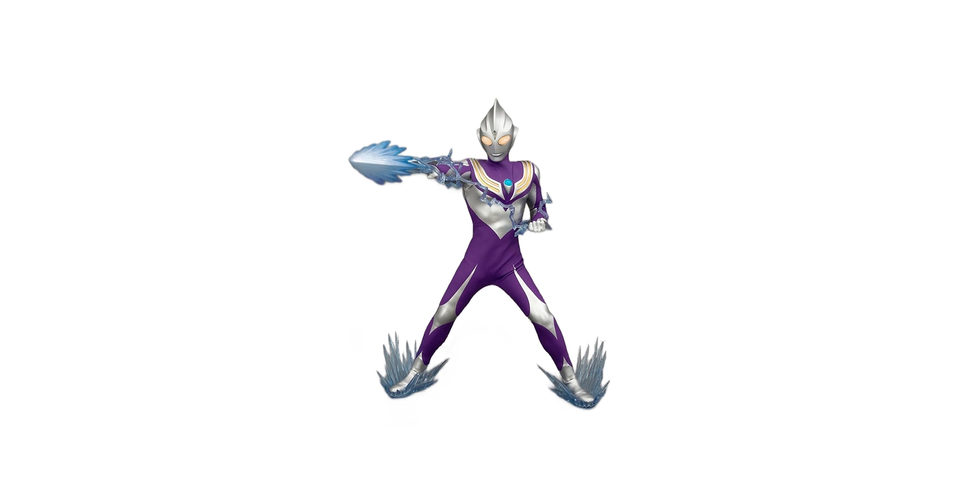 Amazon | 「AC」ALPHAMAX ウルトラマンティガ スカイタイプ 可動