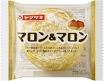 Amazon.co.jp: ヤマザキ マロン&マロン : 食品・飲料・お酒