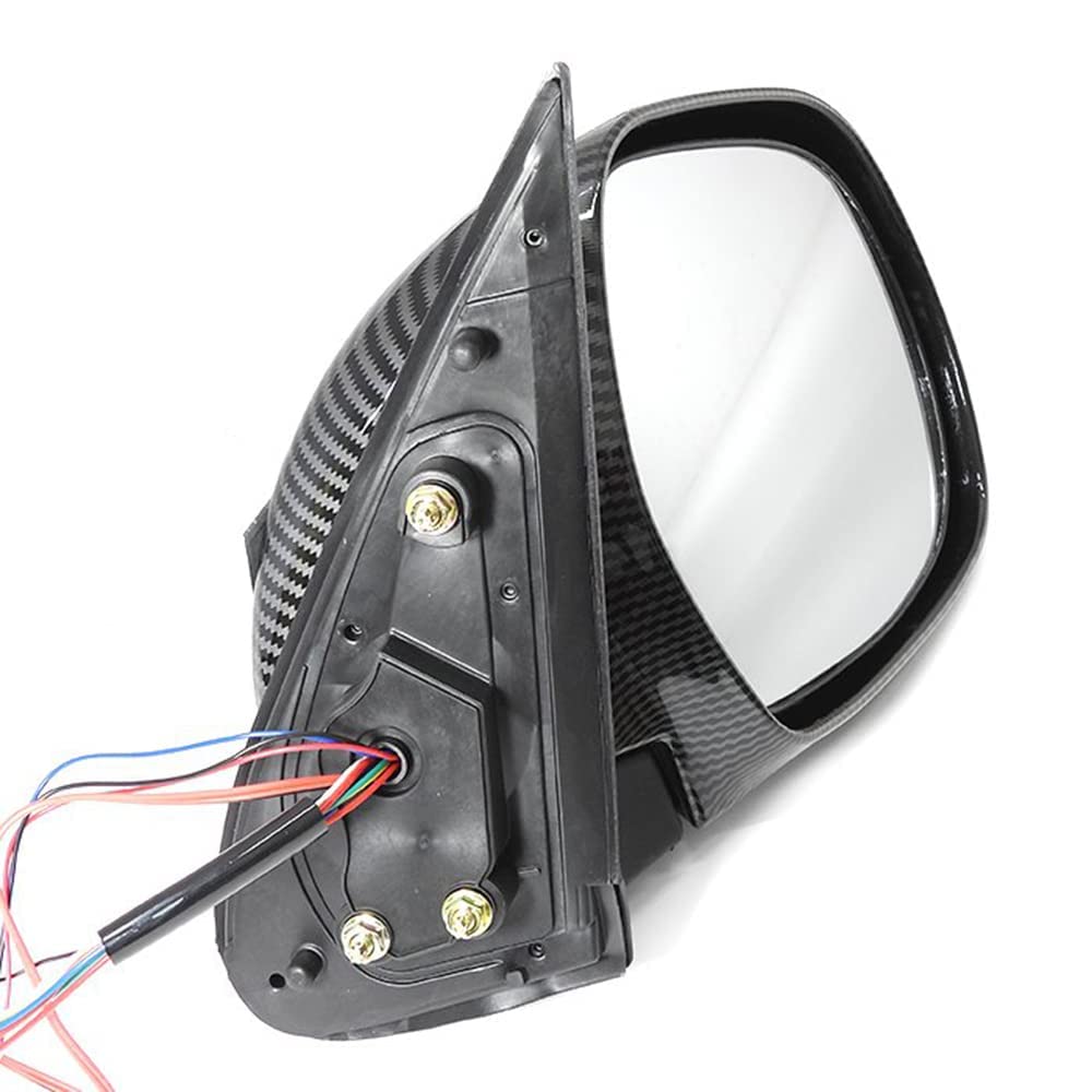 Amazon | FLEDERMAUS フレーダーマウス 電動格納式 200系 ハイエース 2