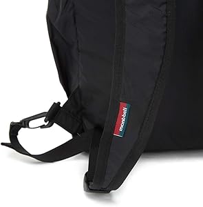 Amazon | [モンベル] 2-WAY パッカブル バックパック トートバック兼用