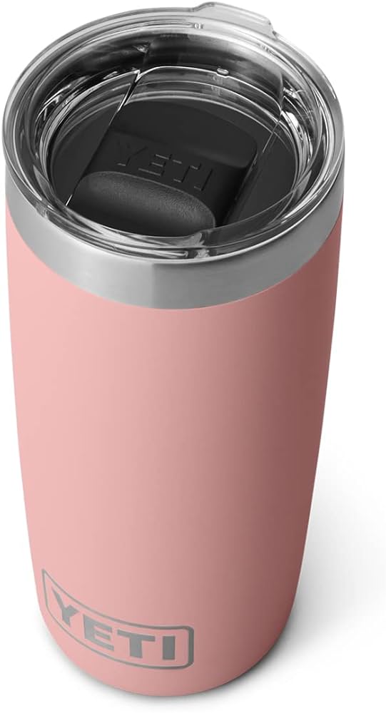 Amazon.com : YETI Rambler 10 oz Tumbler, Stainless Steel, Vacuum