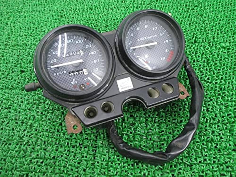 Amazon.co.jp: 中古 ホンダ 純正 バイク 部品 ホーネット250 メーター