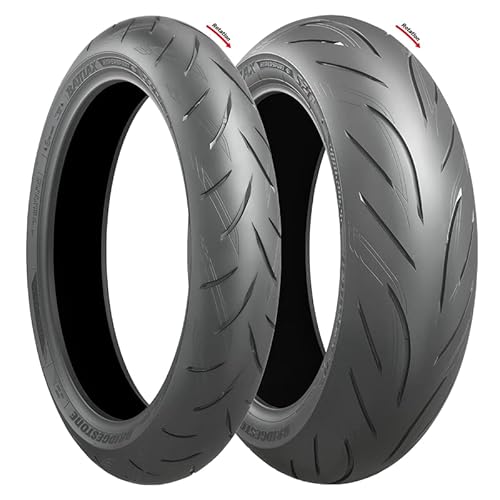 バイク タイヤ 前後セット 120/70ZR17 190/50ZR17」の人気商品一覧