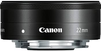 Amazon.co.jp: Canon 単焦点広角レンズ EF-M22mm F2 STM ミラーレス