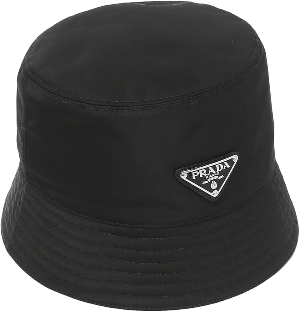 Amazon | [プラダ] 帽子 ハット リナイロン バケットハット