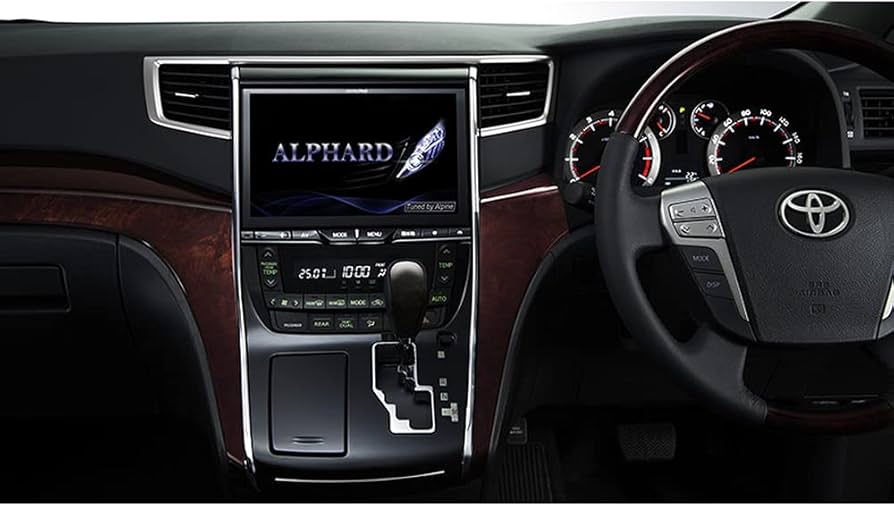 Amazon | アルパイン(ALPINE) 車種専用大画面カーナビ BIG X