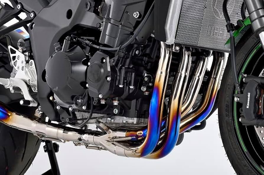 Amazon.co.jp: BEET Full Exhaust Muffler NASSERT Evolution Type 2