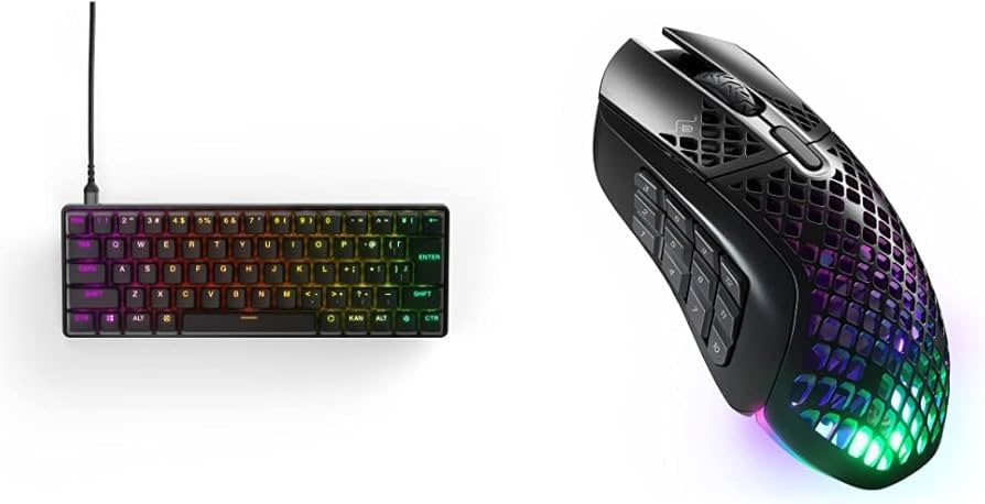 わーお Apex Pro Mini➕ LIGHTSPEEDマウス Amazon.co.jp: Apex Pro mini +