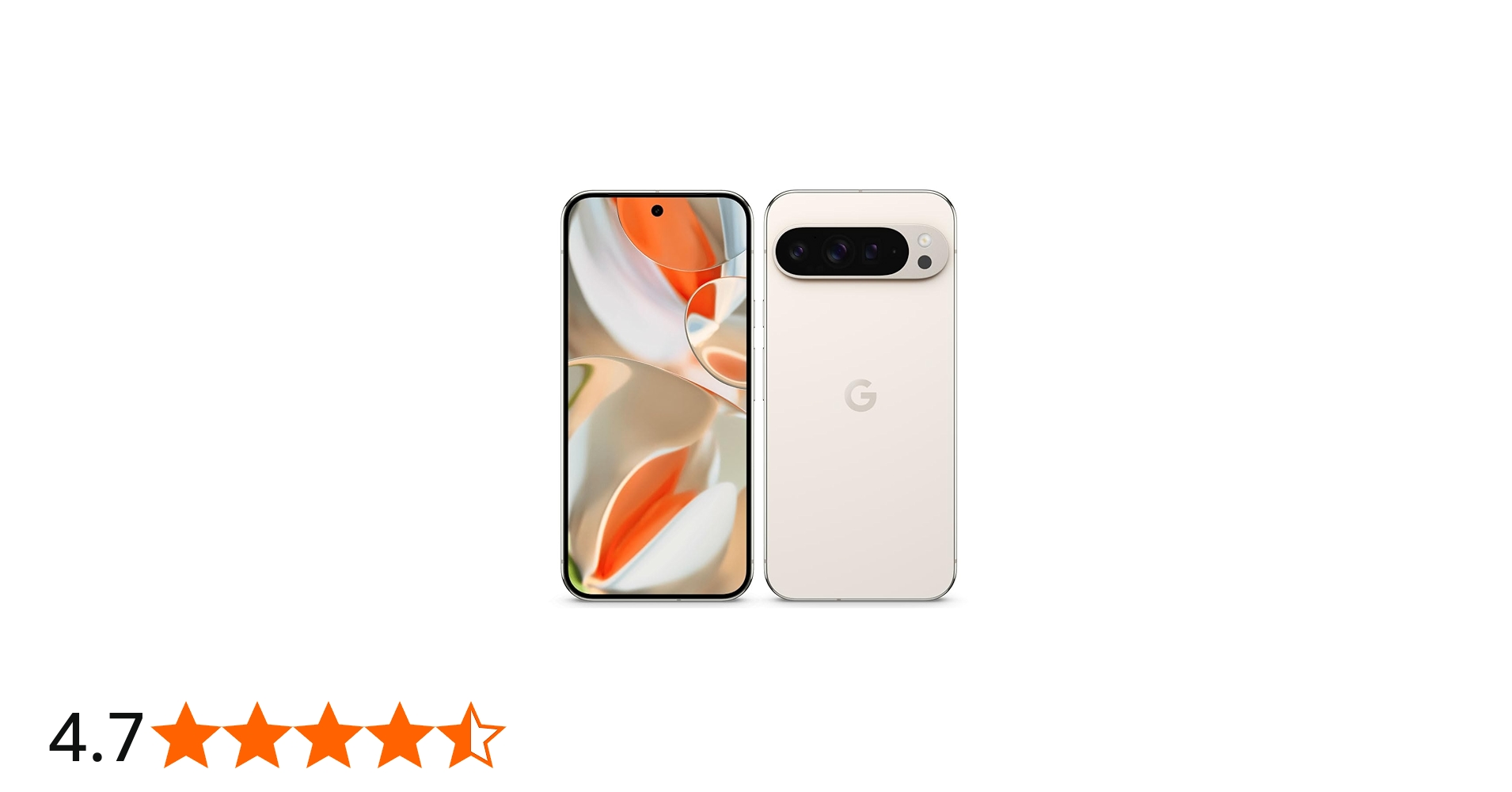 Amazon | Google Pixel 9 Pro XL 128GB SIMフリー [Porcelain